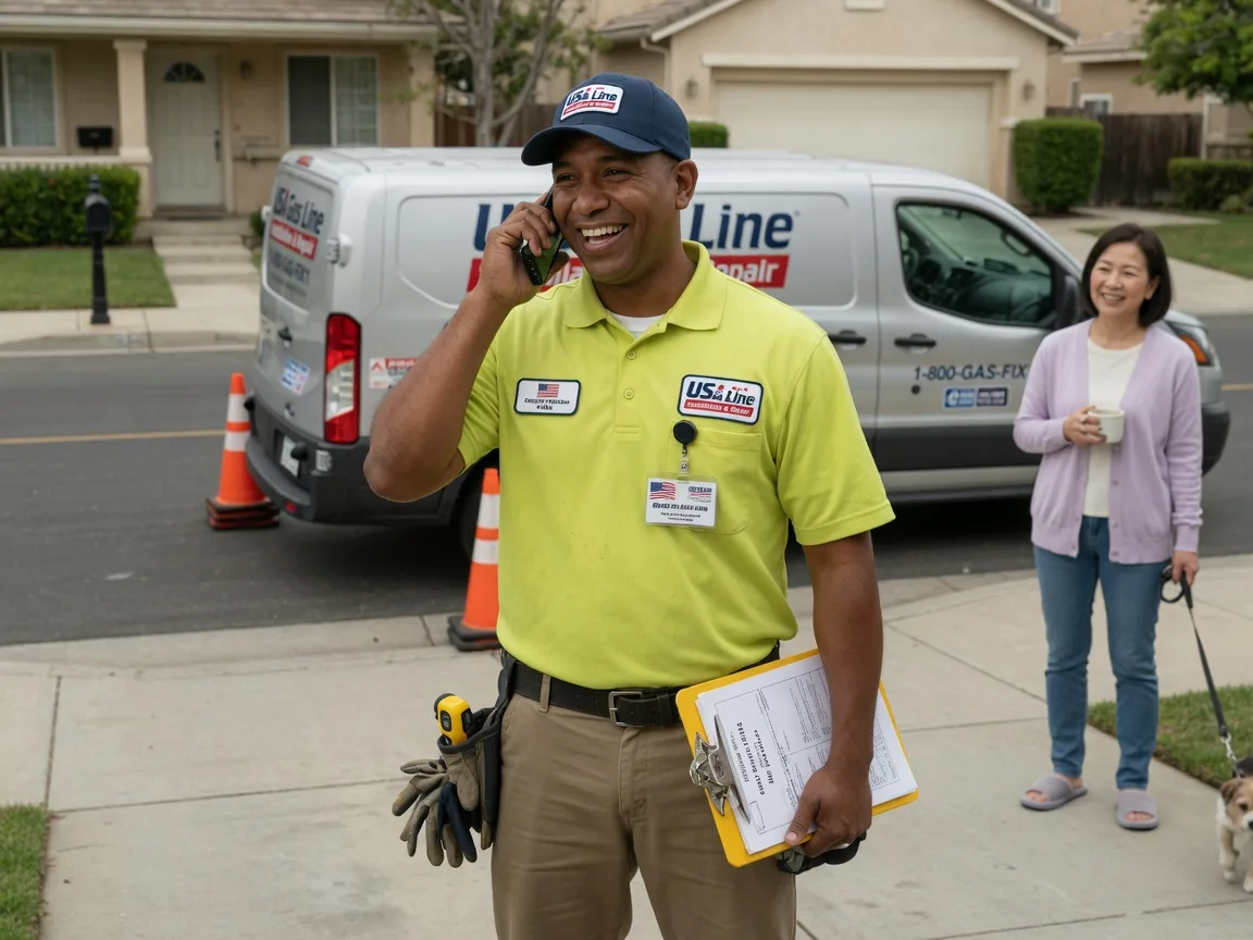 Gas Line Installation Crooked Creek, AK FAQs
